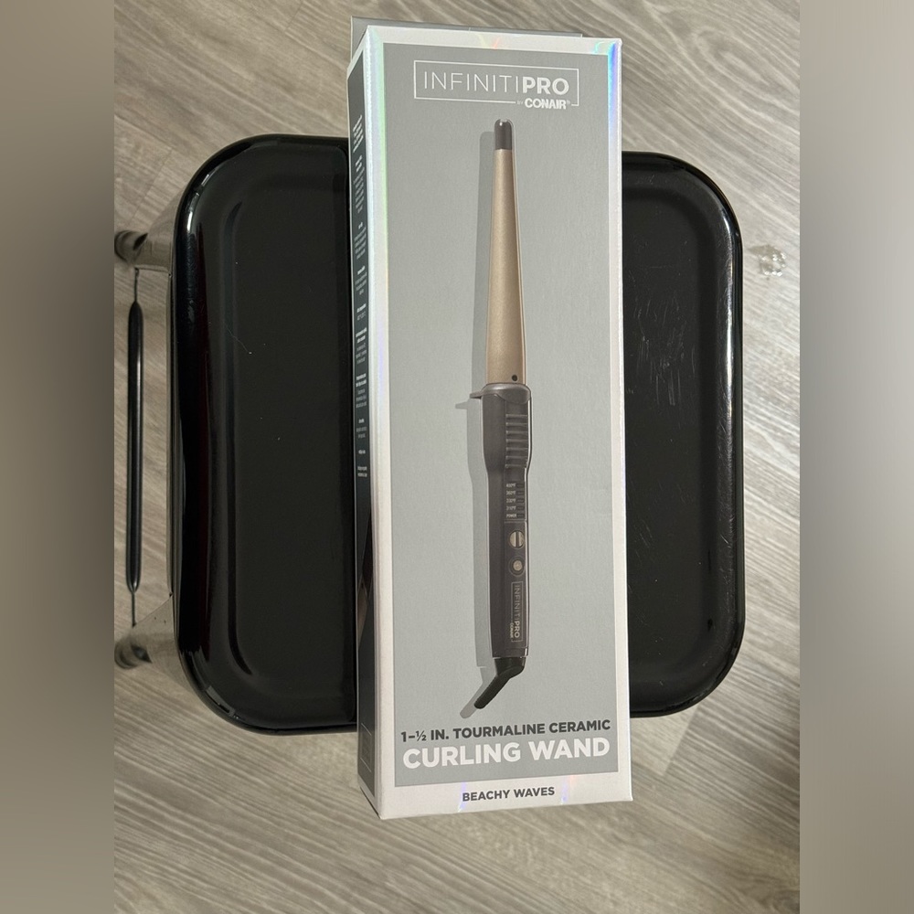 Curling Wand (New!)